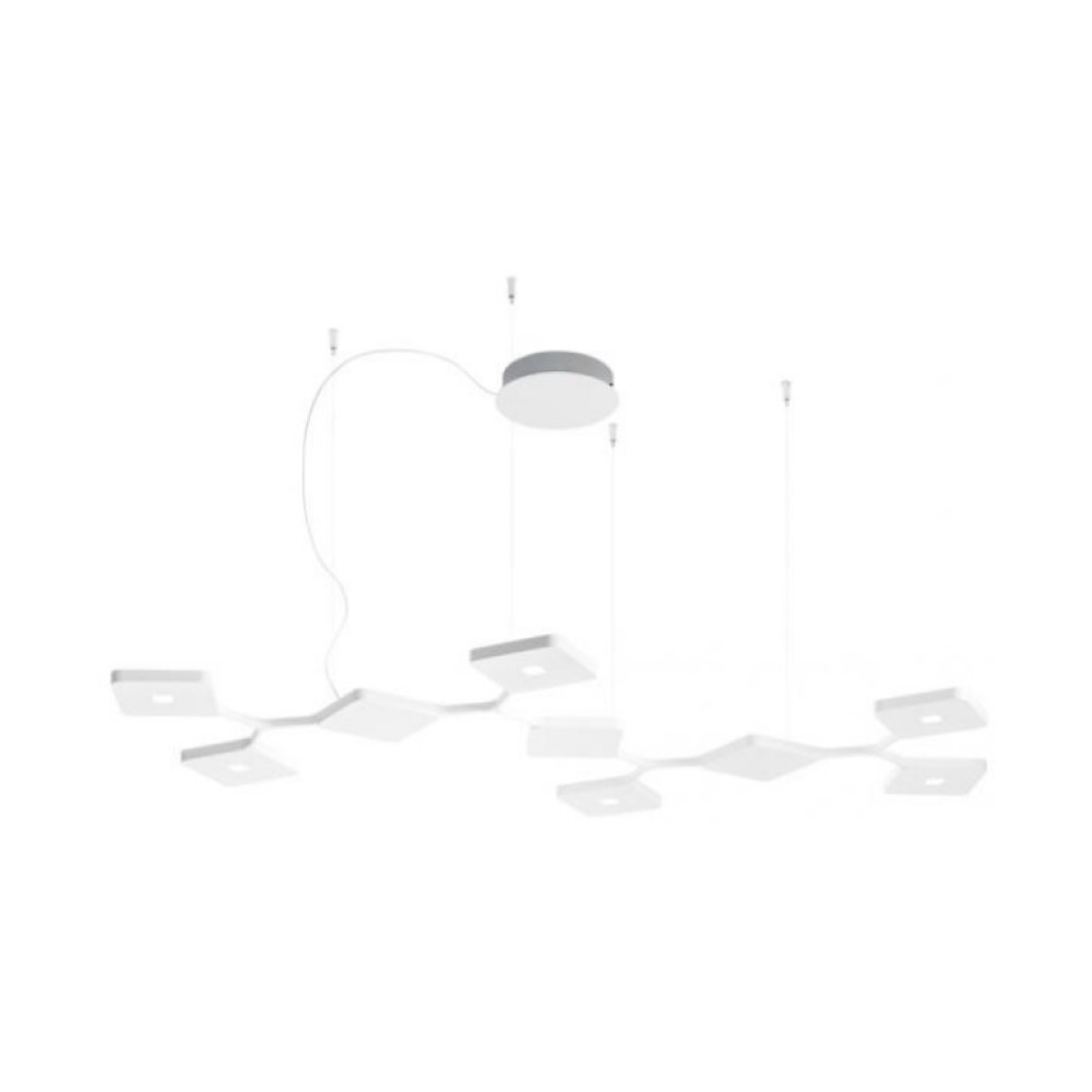 Stilnovo Quad 9 Suspension Lamp | lightingonline.eu