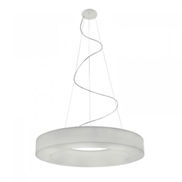 Saturn Suspension Lamp (Ø75cm, 3000K - warm white)