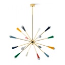 Stilnovo Sputnik Suspension Lamp | lightingonline.eu