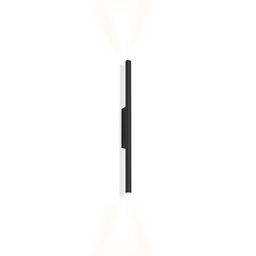 Match 2.0 Wall Light (Black, 2700K - warm white)