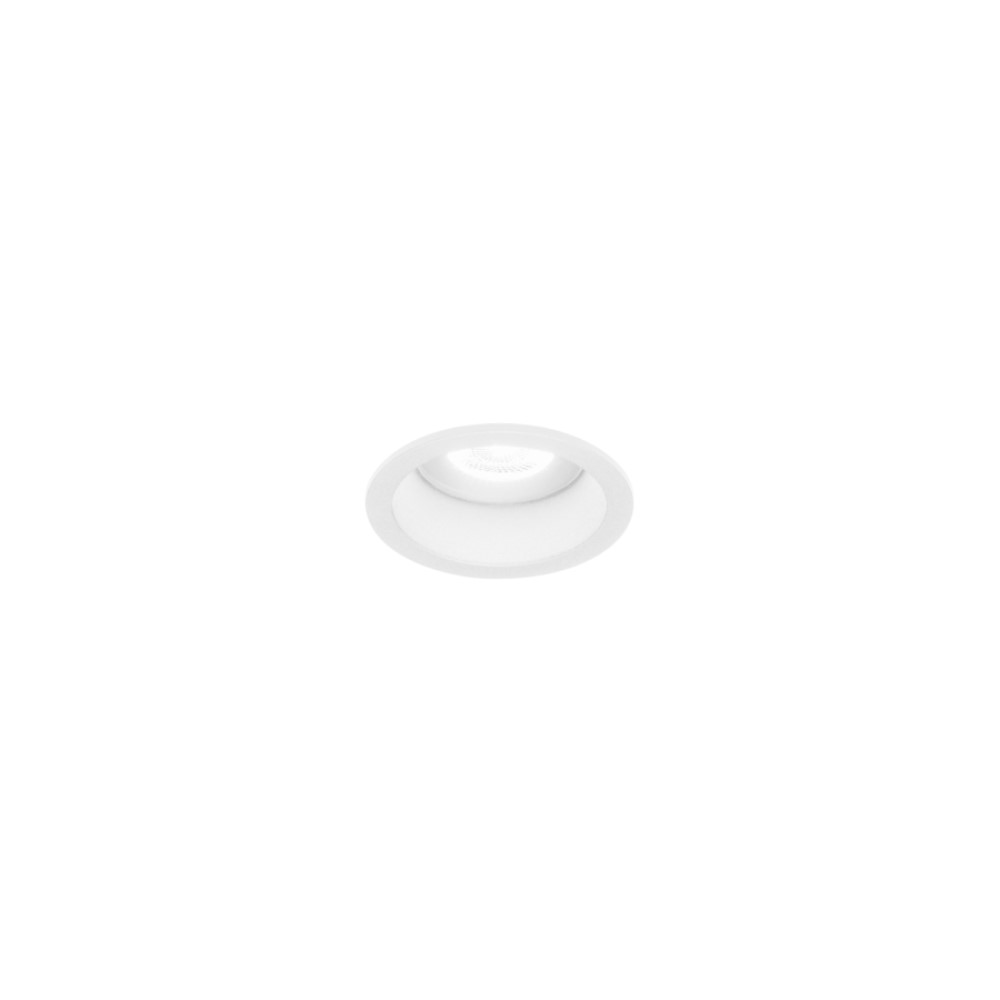 Wever &amp; Ducré Deep Point 1.0 IP44 Recessed Ceiling Light | lightingonline.eu