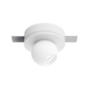 Linea Light Decorative Bubble Recessed Ceiling Light | lightingonline.eu