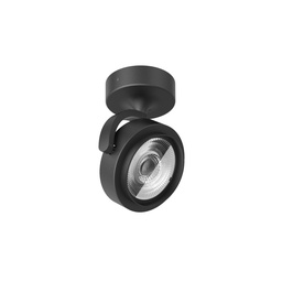 Eta Ceiling Light (Black, 15)