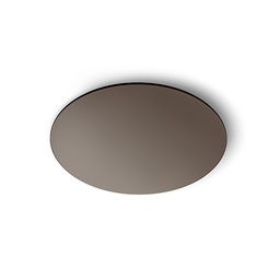 Gemini Ceiling Light (Bronze, 2700K - warm white)