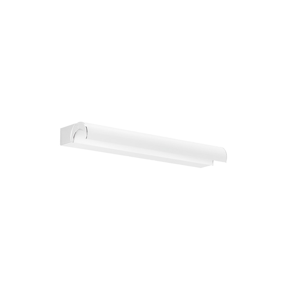 Linea Light Decorative Halfpipe Wall Light | lightingonline.eu