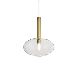 Alchimia 277.04. Suspension Lamp (Brass)