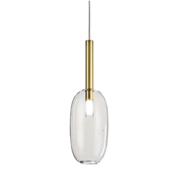 Alchimia 277.05. Suspension Lamp (Brass)