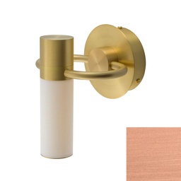 Storm IP44 Wall Light (Satin Copper)