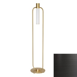 Storm Floor Lamp (Satin Graphite)