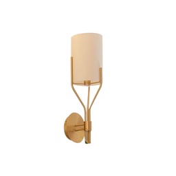 Arborescence Wall Light (Satin Brass, 47cm)