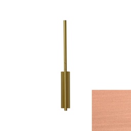 Link IP44 Wall Light (Satin Copper, 41cm)