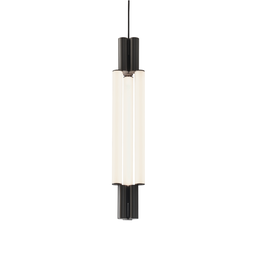 Signal Chandelier (Satin Graphite)