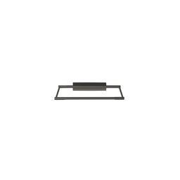 Link Wall Light (Satin Graphite, 27.5cm)