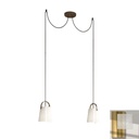 Il Fanale Bell 287.10. Suspension Lamp | lightingonline.eu