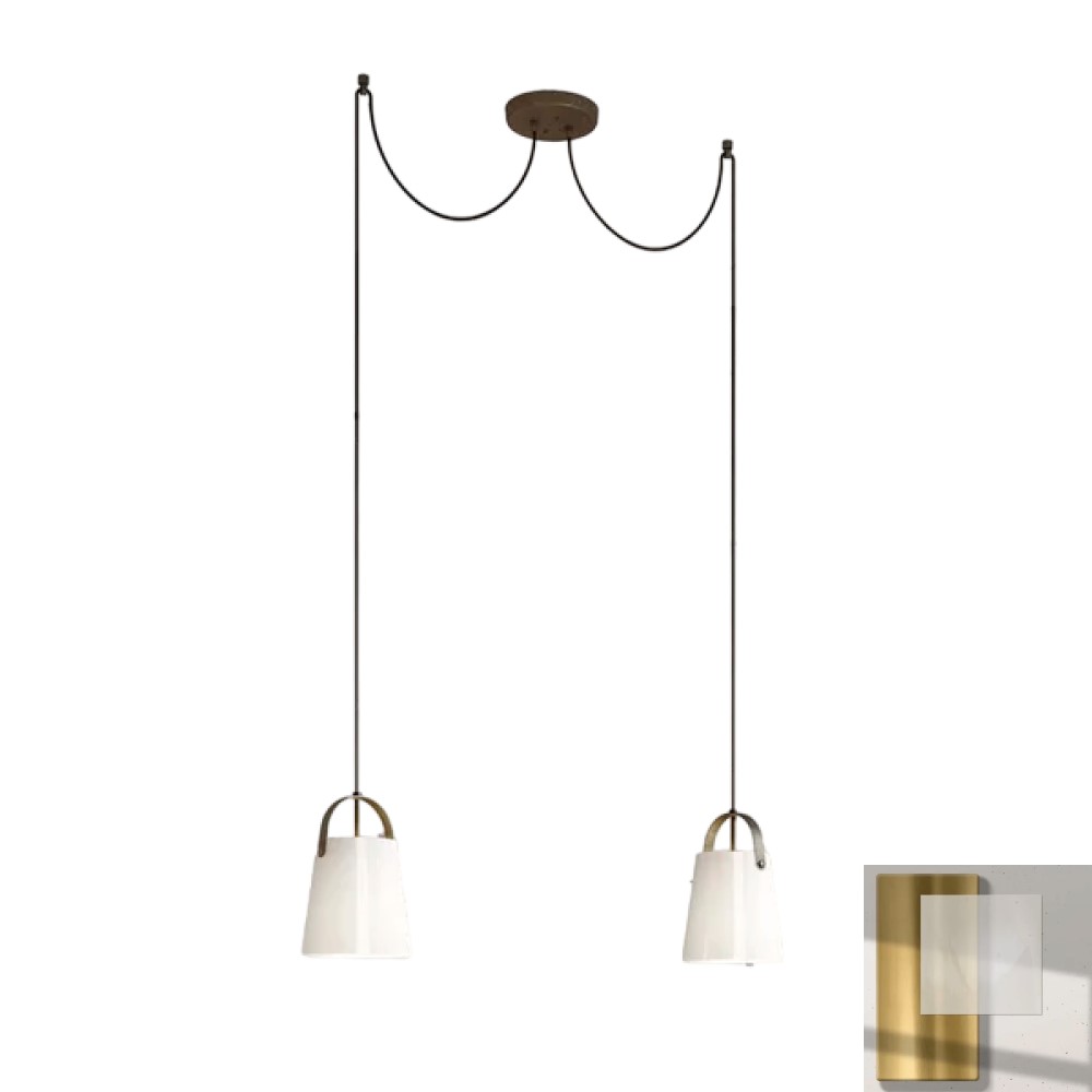 Il Fanale Bell 287.10. Suspension Lamp | lightingonline.eu