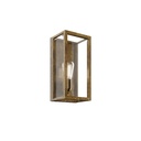 Il Fanale Quadro 262.04. Outdoor Wall Light | lightingonline.eu