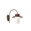 Il Fanale Calmaggiore Outdoor Wall Light | lightingonline.eu