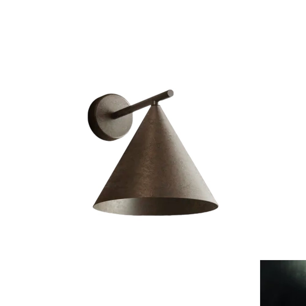 Il Fanale Cone 286.08. Wall Light | lightingonline.eu