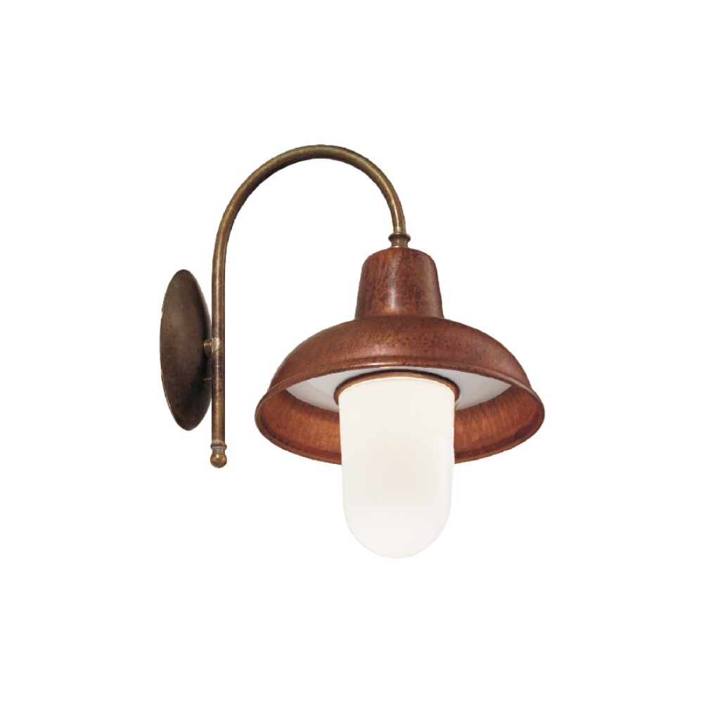 Il Fanale Contrada 243.26. Wall Light | lightingonline.eu