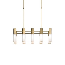 Etoile 274.10. Suspension Lamp (Brass)