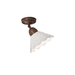 Fior Di Pizzo Ceiling Light (Ø18cm)