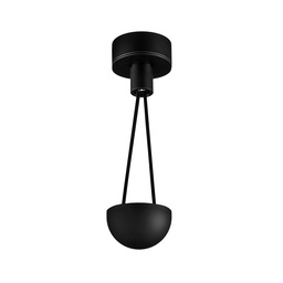 Ale C Ceiling Light (Black)