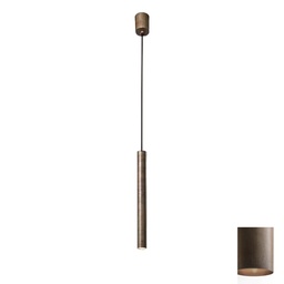 Girasoli 208.31. Suspension Lamp (Antique Iron)