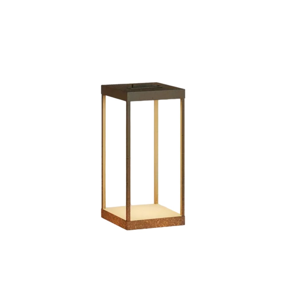 Il Fanale Lanterne Slim Outdoor Floor Light | lightingonline.eu