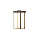 Il Fanale Lanterne Slim Outdoor Wall Light | lightingonline.eu