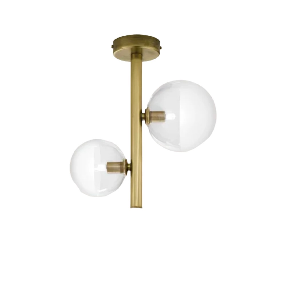 Il Fanale Molecola 275.04. Ceiling Light | lightingonline.eu