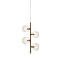 Il Fanale Molecola 275.13. Suspension Lamp | lightingonline.eu