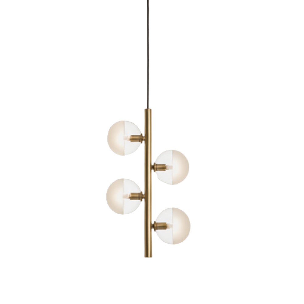 Il Fanale Molecola 275.13. Suspension Lamp | lightingonline.eu