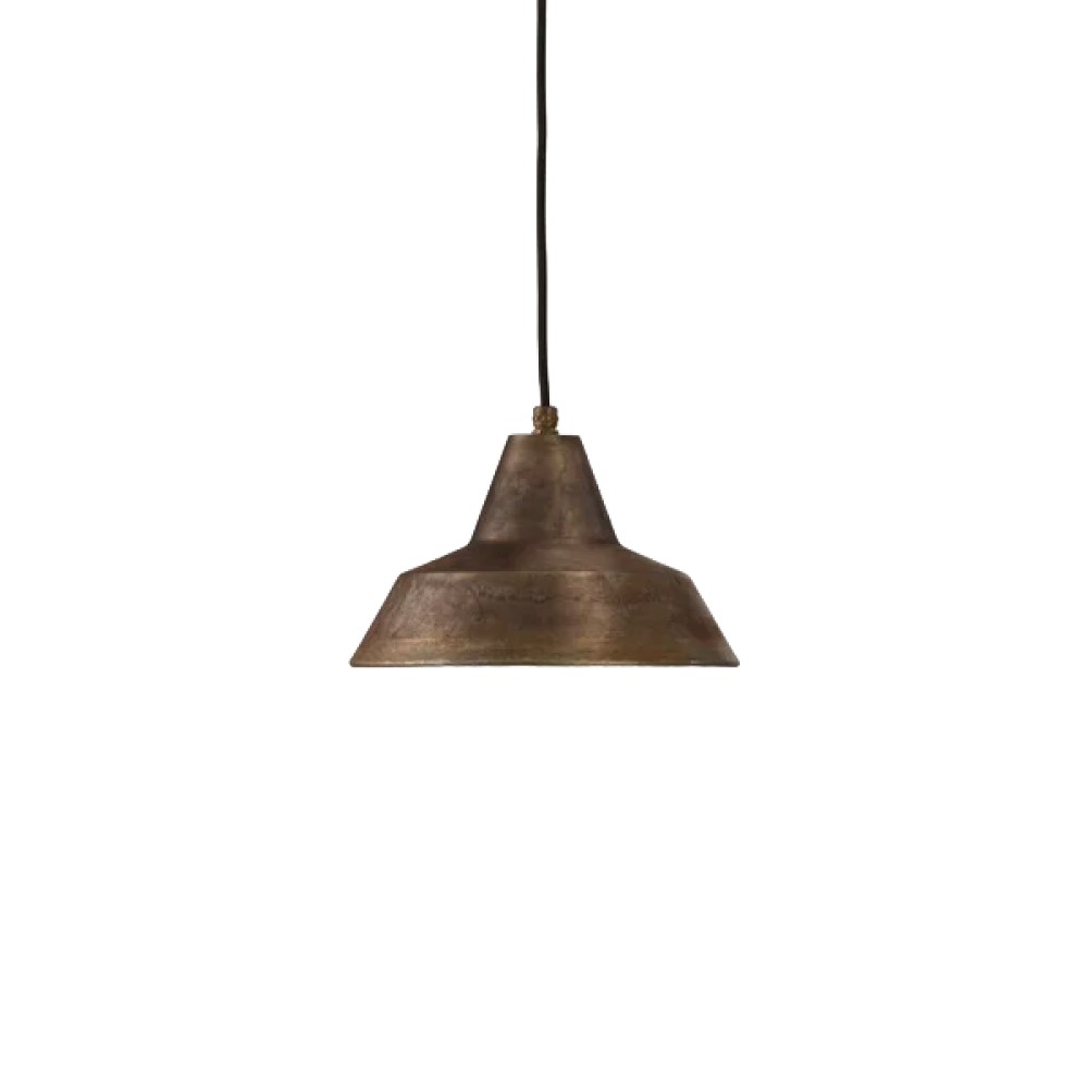 Il Fanale Officina Suspension Lamp | lightingonline.eu