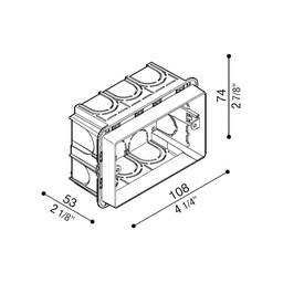 Recess Box 503