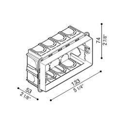 Recess Box 504