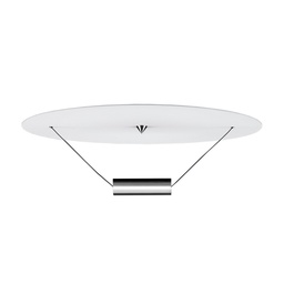 DiscO Ceiling Light (White)