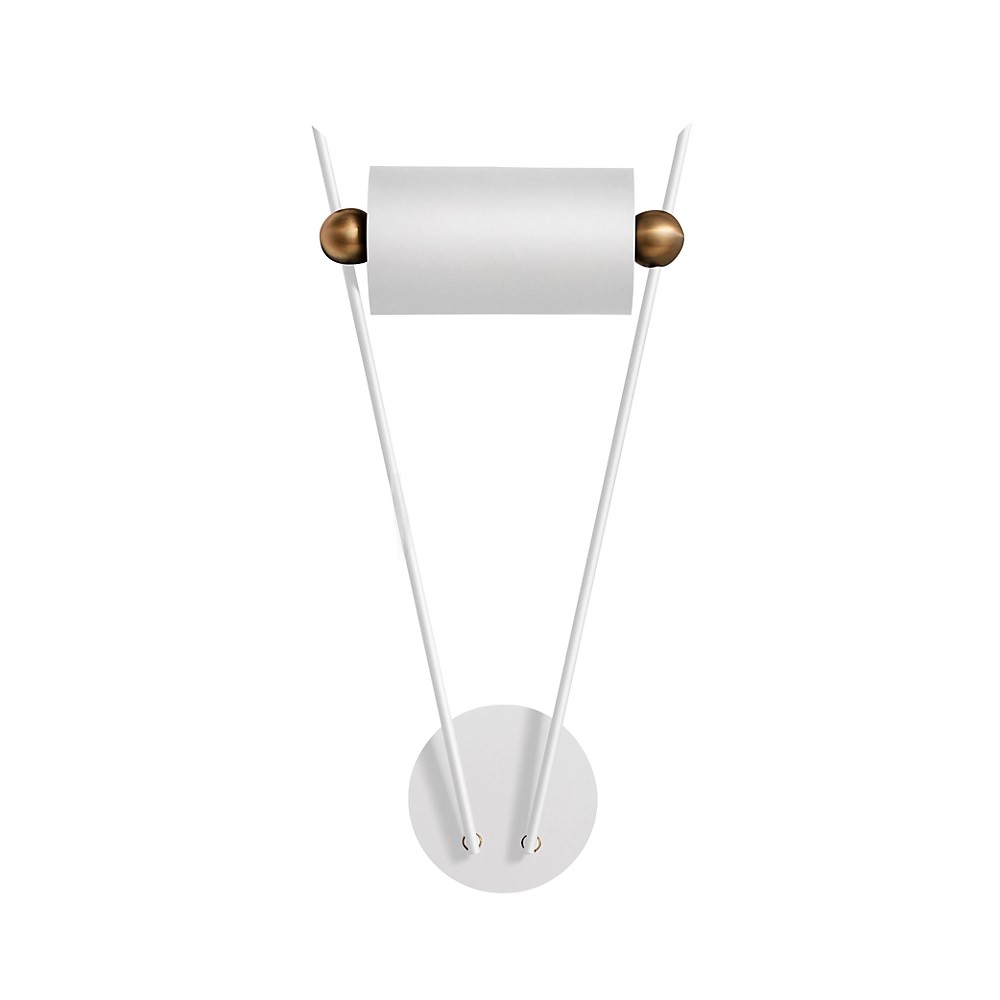 Catellani &amp; Smith Vi. W Wall Light | lightingonline.eu