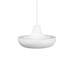 Cassini Suspension Lamp (White, Ø20cm)