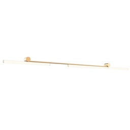 Ambrosia A 210 Wall Light (Gold, 2700K - warm white)