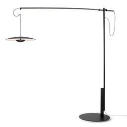 Ginger XXL 60 Floor Lamp (Wenge)