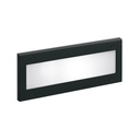 Lombardo Stile 330 simmetrica LED Outdoor Recessed Wall Light | lightingonline.eu