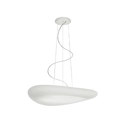 Mr Magoo 2GX13 Fluorescent Suspension Lamp (Ø52cm)