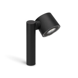 Clic Garden LED Bollard (Black, 2700K - warm white)