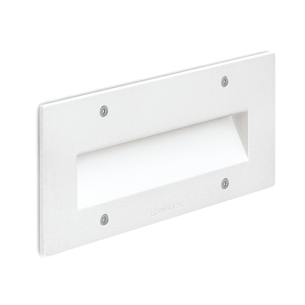 Lombardo Fix 506 Outdoor Recessed Wall Light | lightingonline.eu