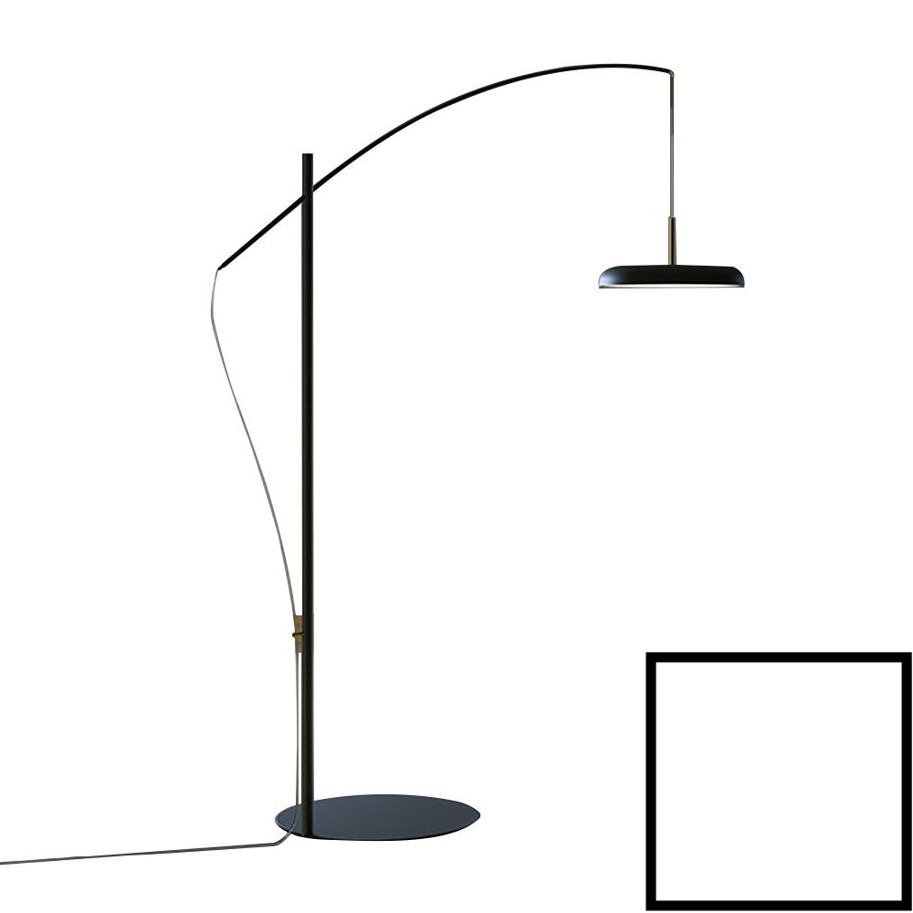 Lumen Center Zero 11 Floor Lamp | lightingonline.eu