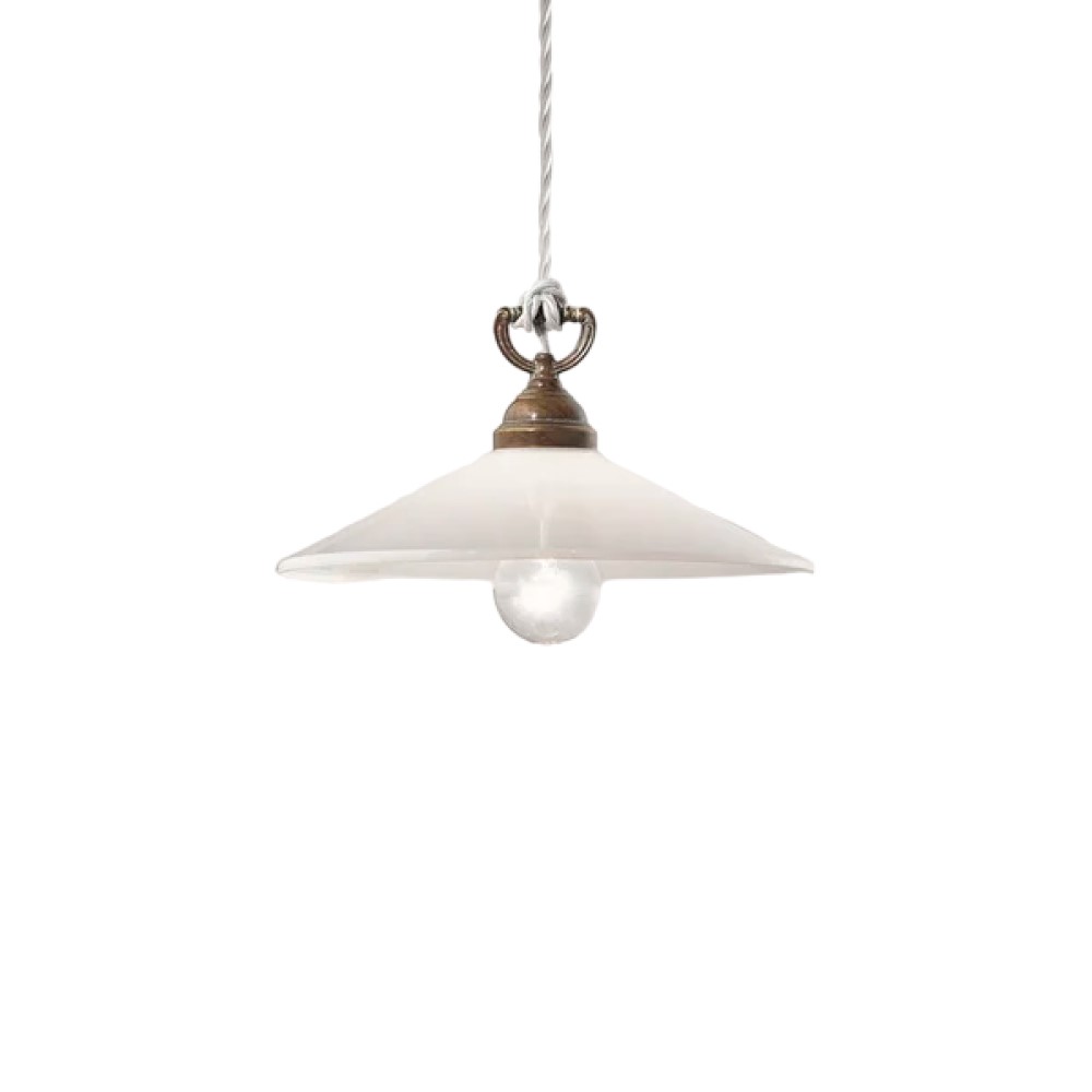 Il Fanale Tabià E27 Suspension Lamp | lightingonline.eu