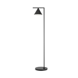 Captain Flint Floor Lamp (Anthracite Black)