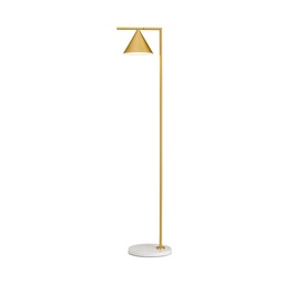 Captain Flint Floor Lamp (Brass)