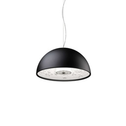 Skygarden Small Suspension Lamp (Matte black)