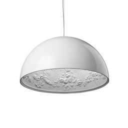 Skygarden Suspension Lamp (White, Ø60cm)